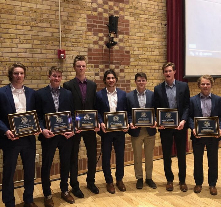 2019 Jets Player Awards Announced
