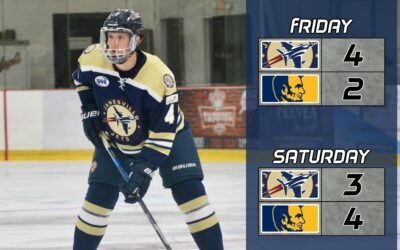 Jets Close Regular Season with 3-Point Weekend