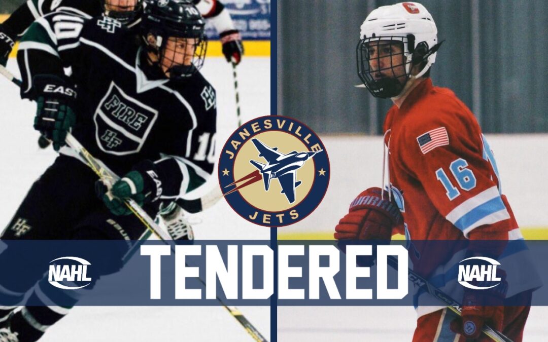 Jets Tender Forward, Defenseman