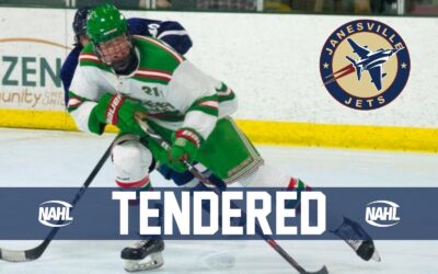 Jets Tender MJHL Forward