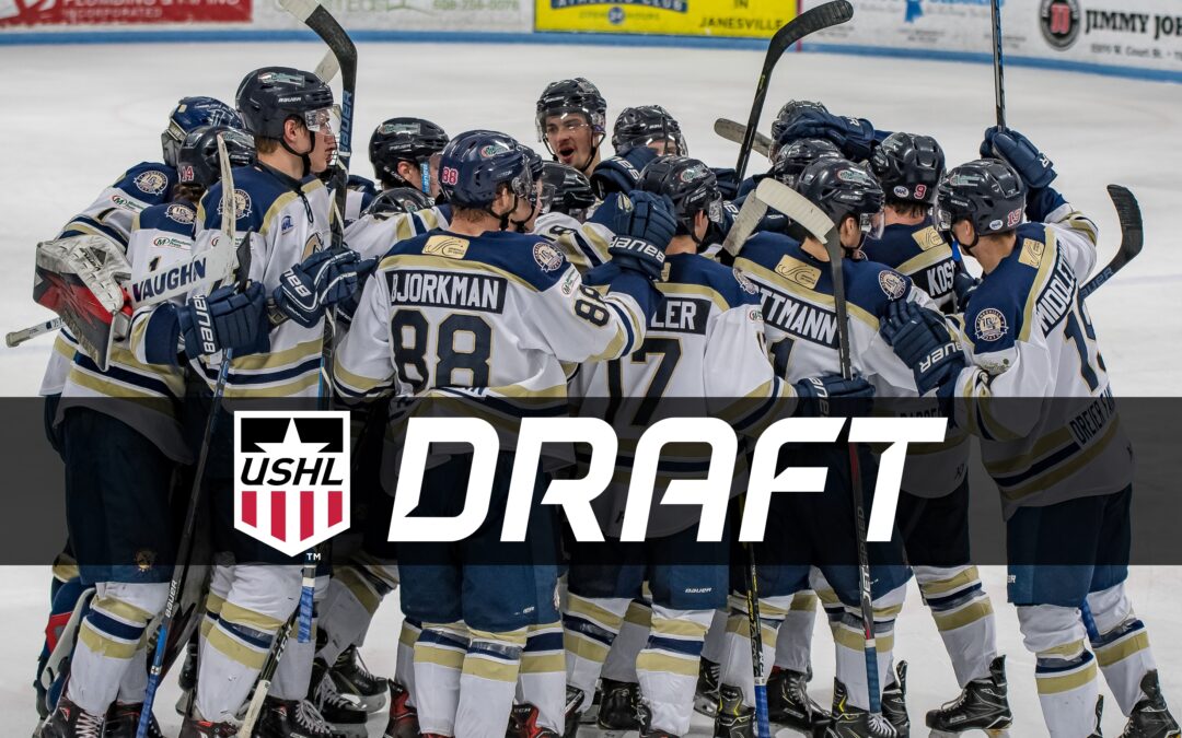 Five Jets Selected in 2019 USHL Draft