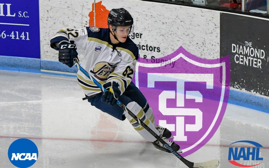 Forward Jack Vincent Makes Division III Commitment