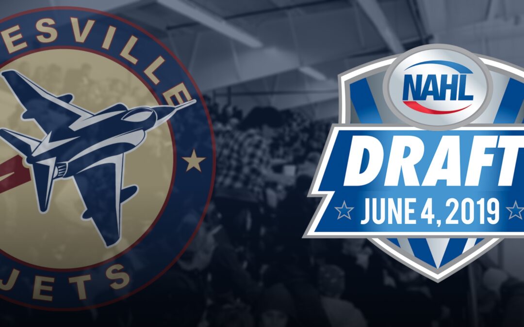 Jets Add Seven in 2019 NAHL Draft