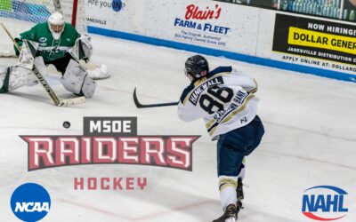 Forward Matt Hanewall Makes NCAA Commitment