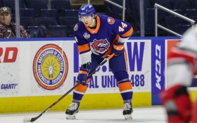 Nine Former Jets Skate at NHL Prospect Development Camps