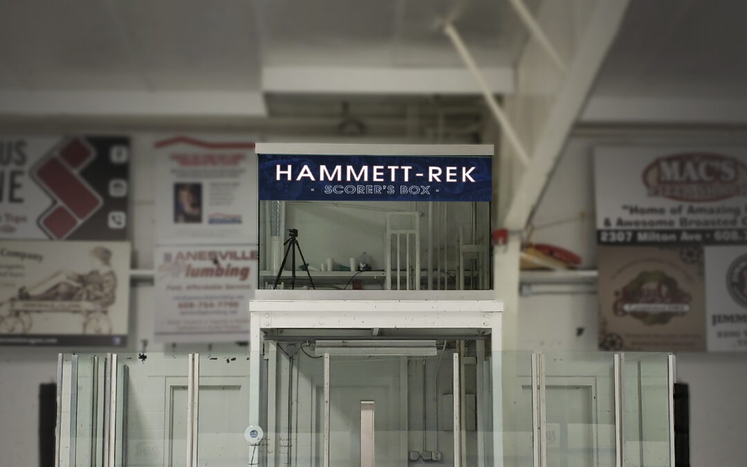 Jets Dedicate Scorer’s Box to Trio of Lifetime Staff