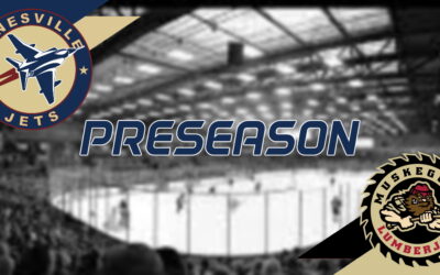 Jets Add Preseason Games in Muskegon