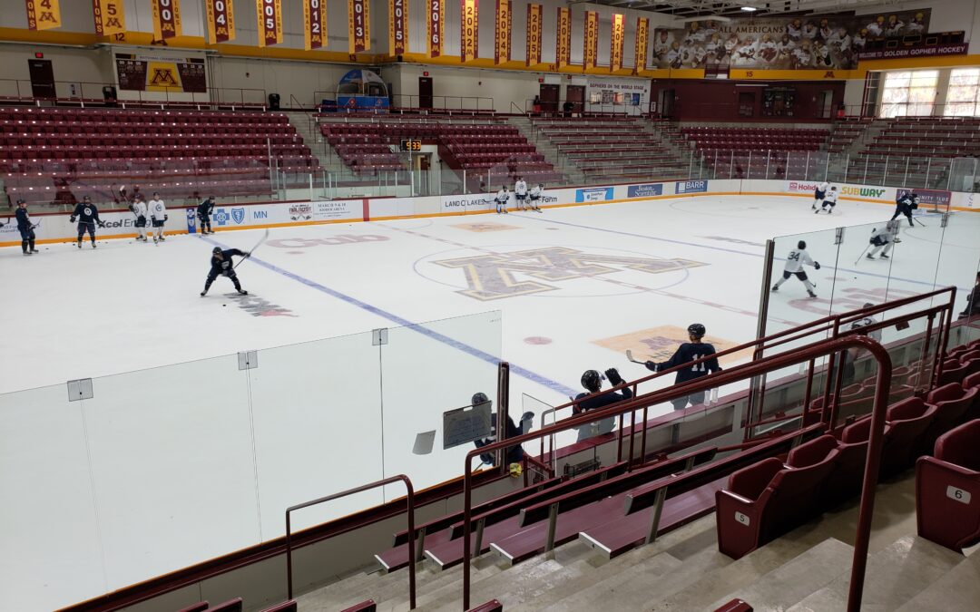 Jets Set for 2019 NAHL Showcase