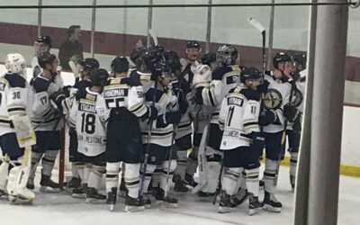 Riley Posts Jets’ Second Consecutive Shutout