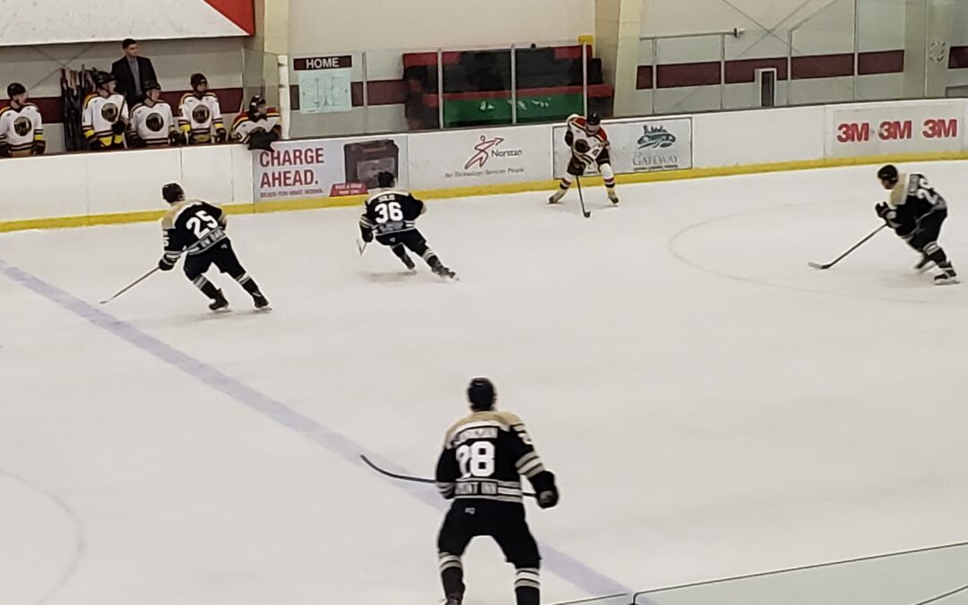 Jets Fall to Black Bears