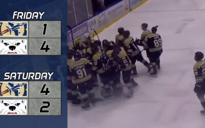 Split in Fairbanks Wraps Up First Alaska Trip