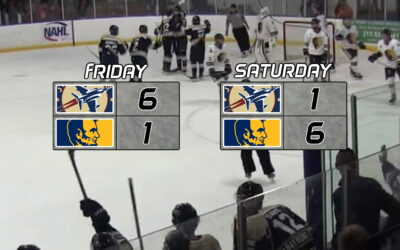 Streak Ends, Jets Split in Springfield