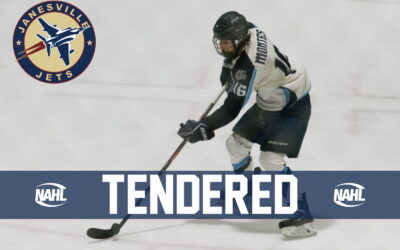 Jets Tender Jr. Admirals Forward