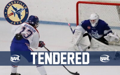 Jets Tender ’02 Forward Barbour