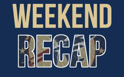 Jets Take Three of Six Points on Busy Weekend