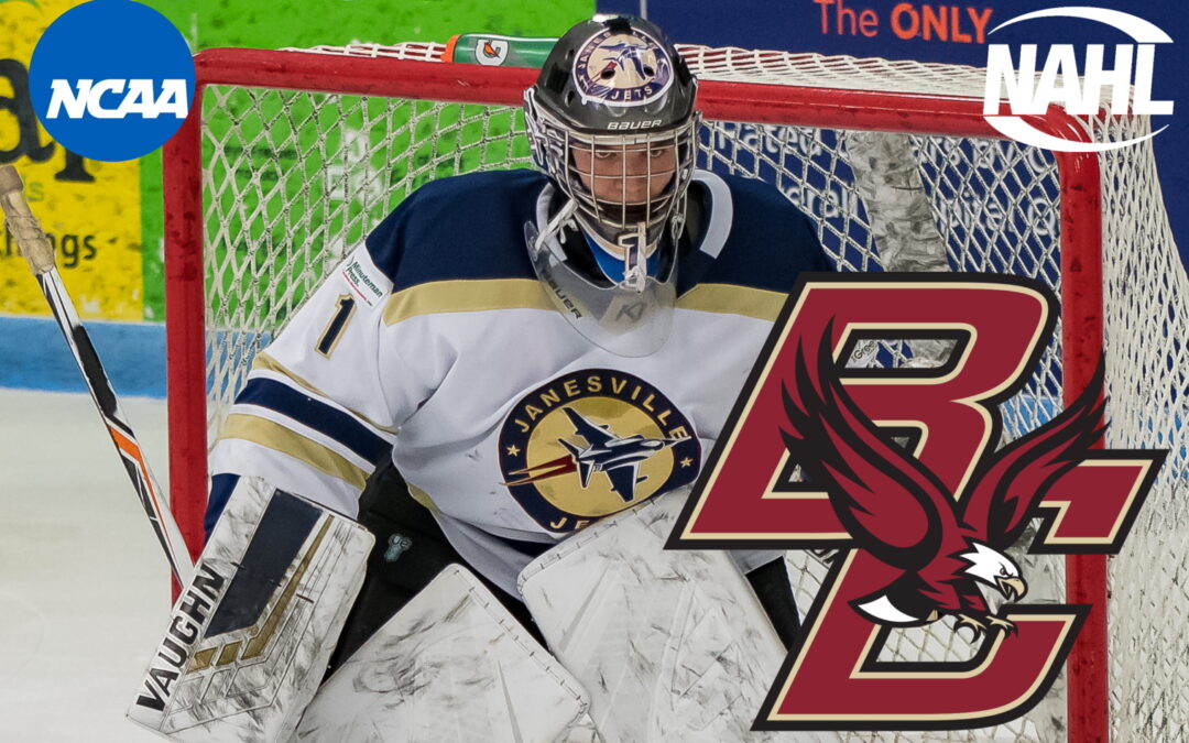 Riley Makes Division I Commitment