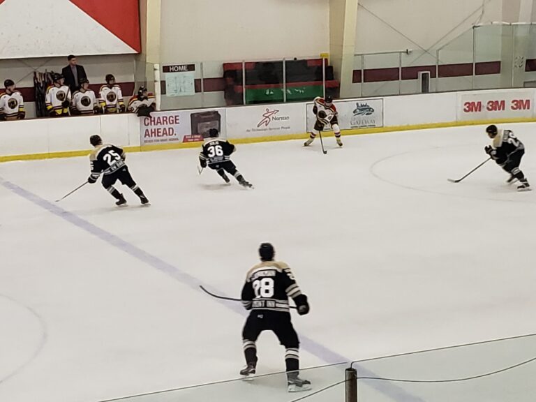 Jets Fall to Black Bears