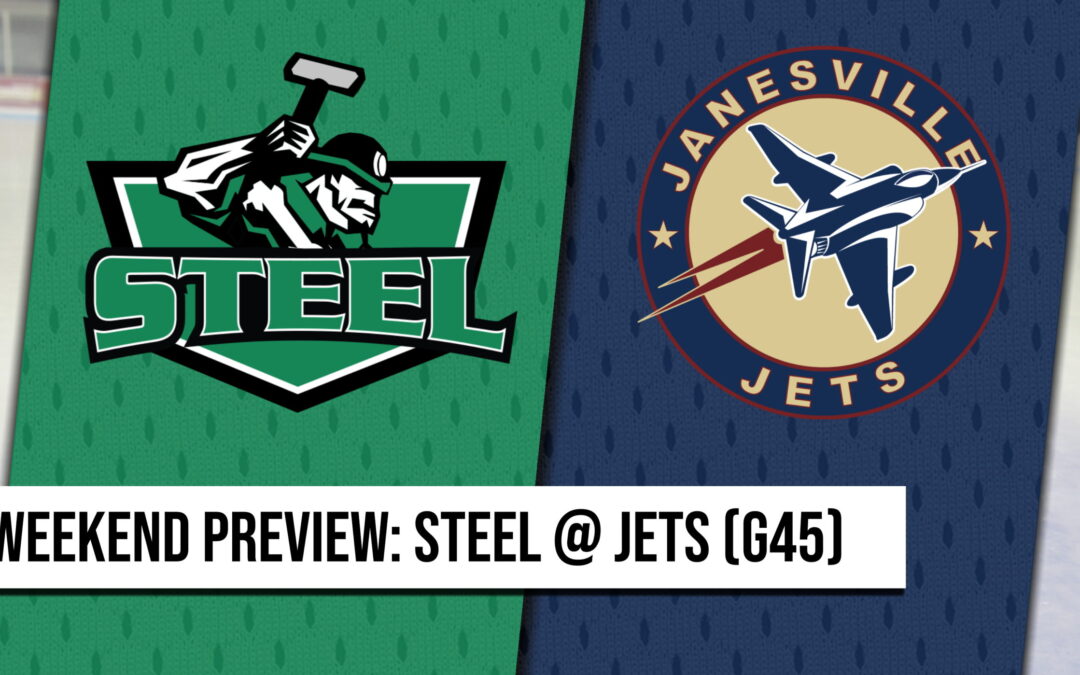 Weekend Preview: Steel @ Jets (G45)