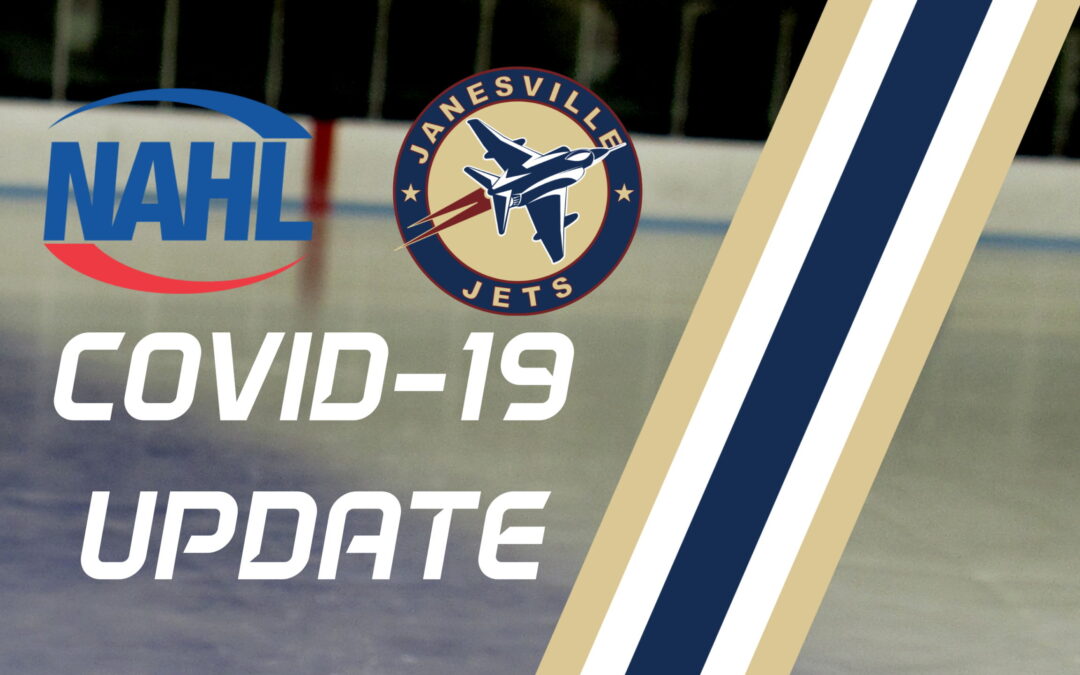 NAHL Announces Cancelation of Entire 2019-20 Season Due to COVID-19