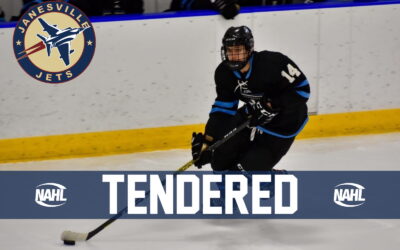 Jets Sign NAPHL Forward to Tender
