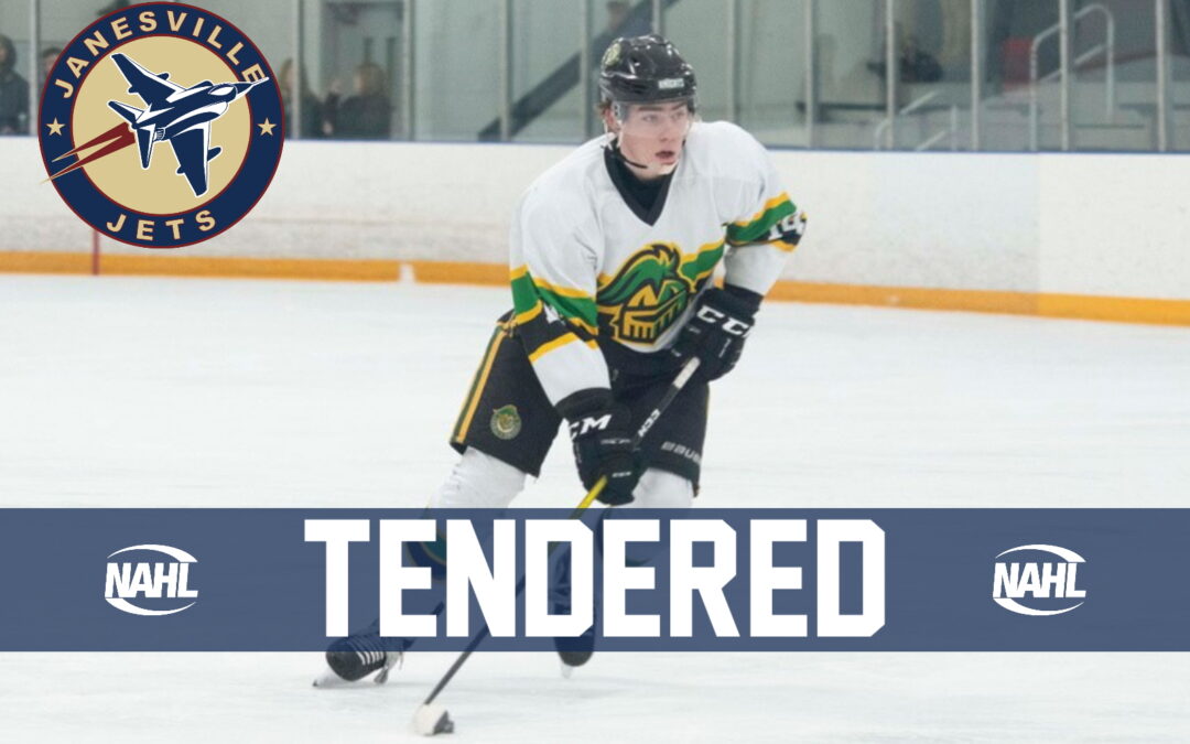 Jets Tender NA3HL Forward Murphy