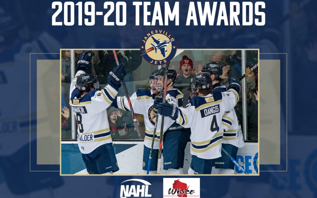 2019-20 Player Awards Announced