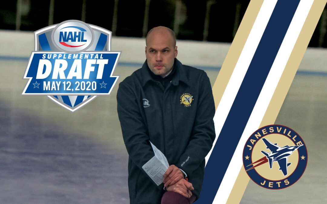 Q&A with Coach Leivermann on Eve of Inaugural NAHL Supplemental Draft