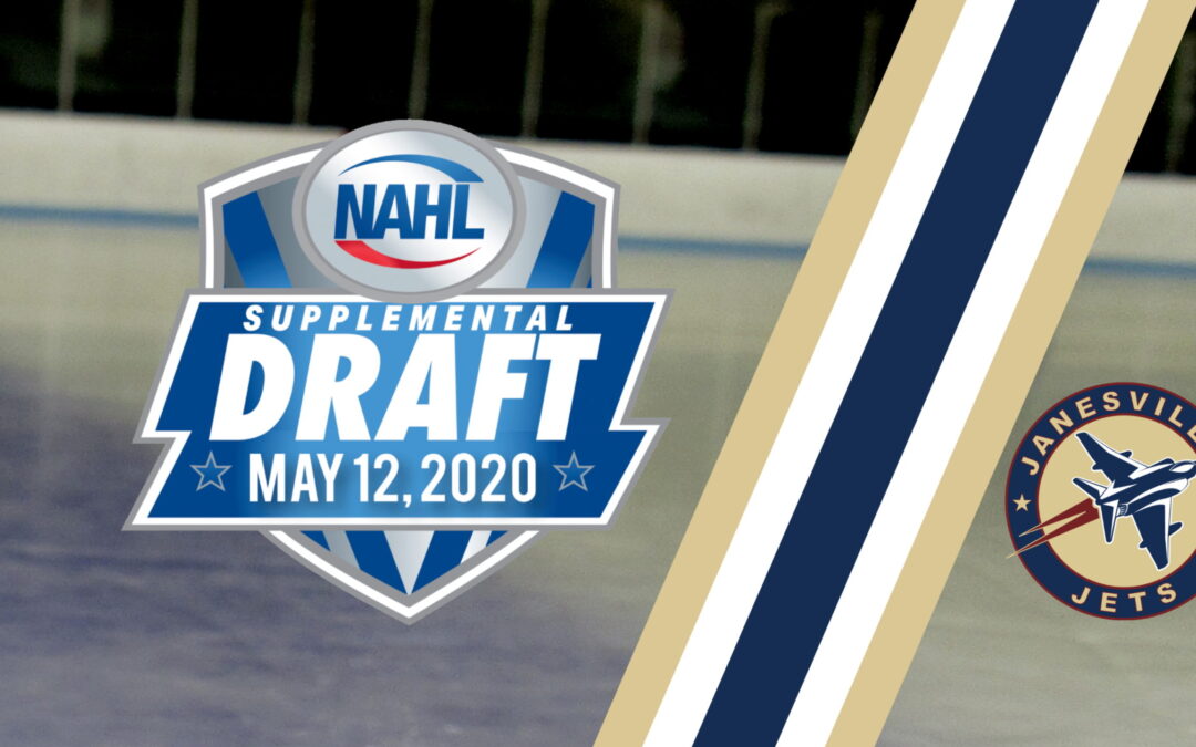 Jets Add Three Forwards in Supplemental Draft