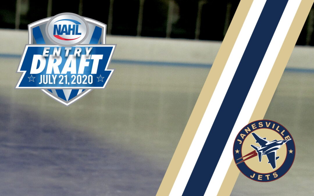Jets Add Four in 2020 NAHL Entry Draft