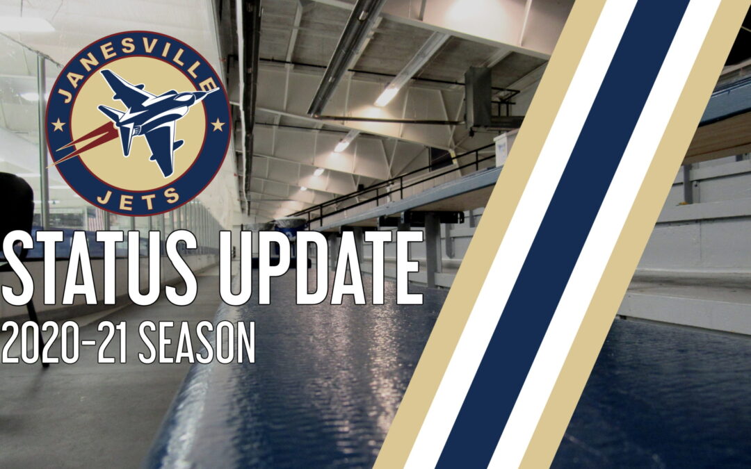 Season Update from Jets President Bill McCoshen