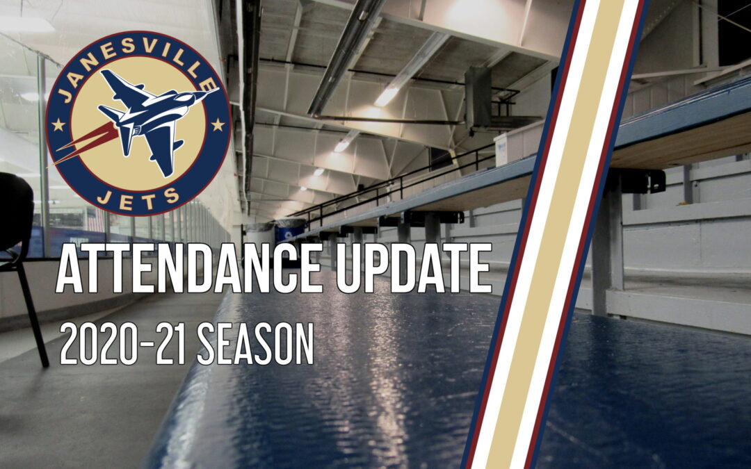 Jets Announce Attendance Details for 2020-21 Season