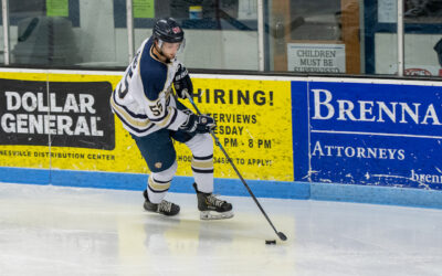 Janesville Drops Game 2, Splits Second Series with Austin