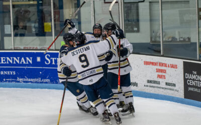 Jets Set to Host Back-To-Back Series Versus Bruins