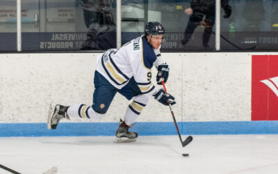 Jets Take Game 1 of Home Rematch with Bruins