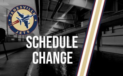 Jets Announce Changes to Schedule, Attendance