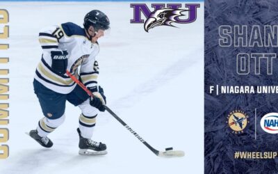 Ott Makes Division I Commitment