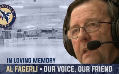 Jets, Janesville Community Mourn Loss of Al Fagerli