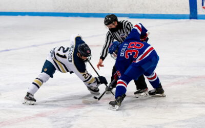 Jets’ Pre-Holiday Schedule Ends with Close Sweep vs. USA U17s