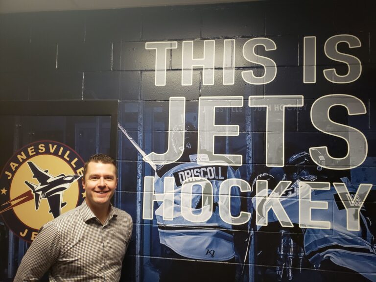 Getting to Know New HC Parker Burgess