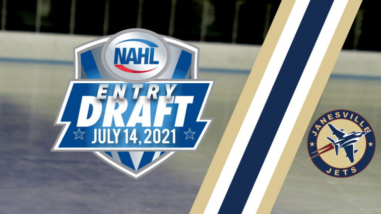 Jets Add Three Forwards in 2021 NAHL Entry Draft