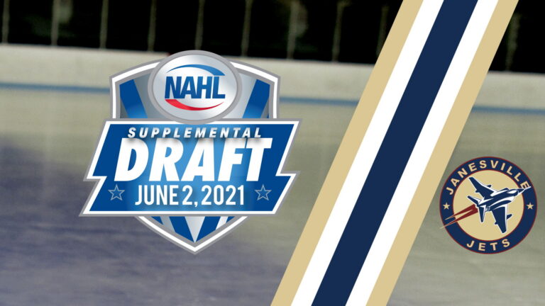 Jets Add Three Forwards in 2021 NAHL Supplemental Draft