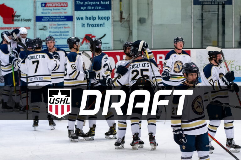 Four Jets Selected in 2021 USHL Draft