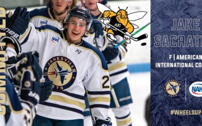 Sacratini Makes Division I Commitment