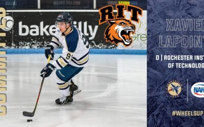 Lapointe Makes Division I Commitment