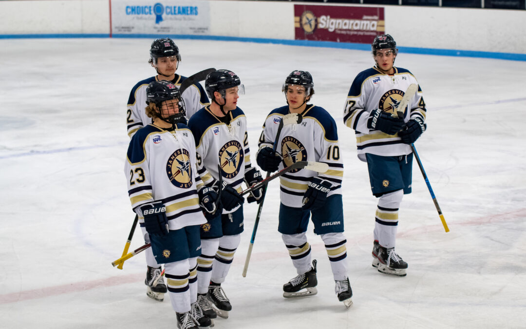 Jets Ready for Match-Up with Brown Bears