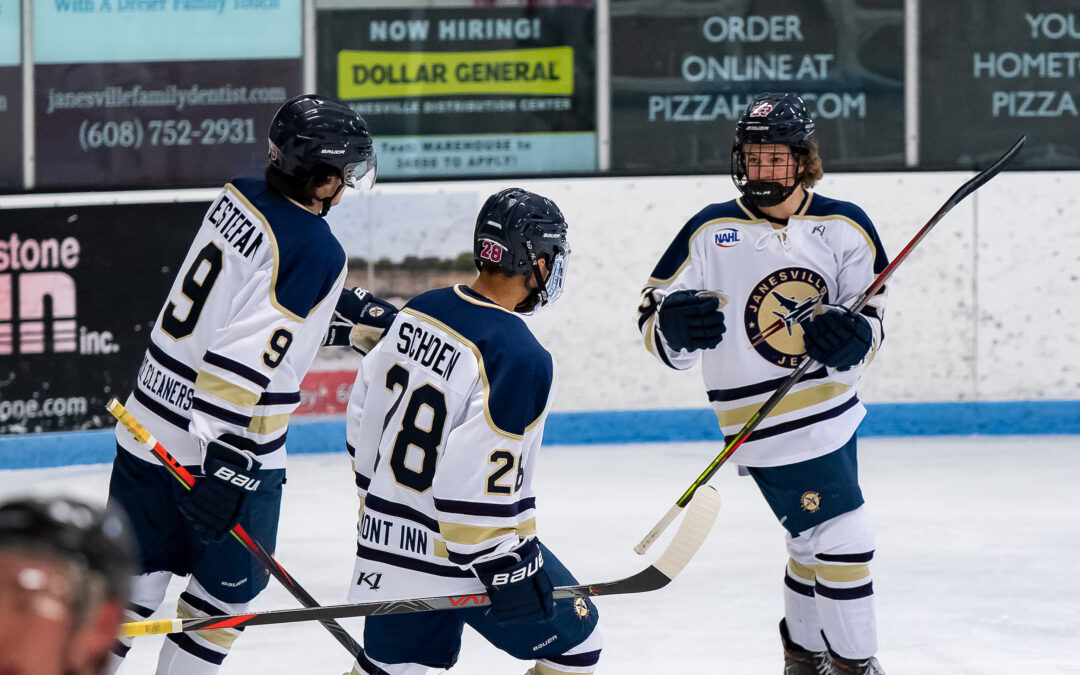 Jets Host Cross-Division Series with Wilderness Jan. 15-16