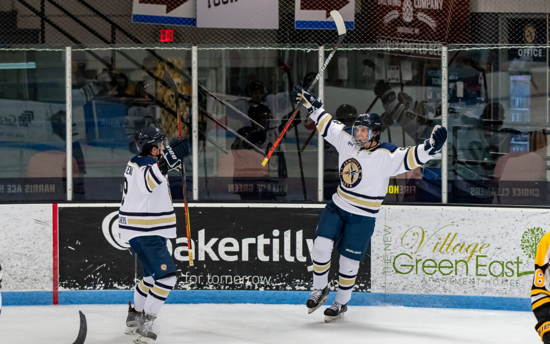 Jets Sweep Past Wilderness In Cross-Division Series