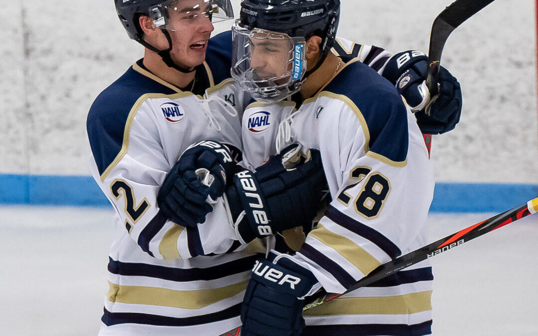 Jets Take First Battle of Wisconsin Round with Sweep