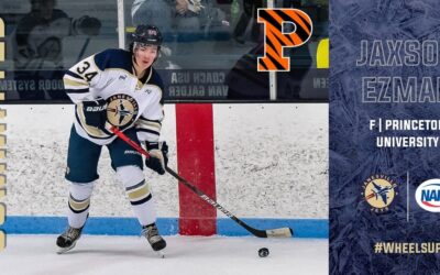 Ezman Makes Division I Commitment