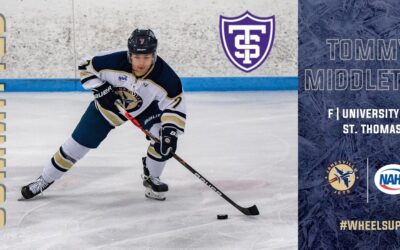Middleton Makes Division I Commitment